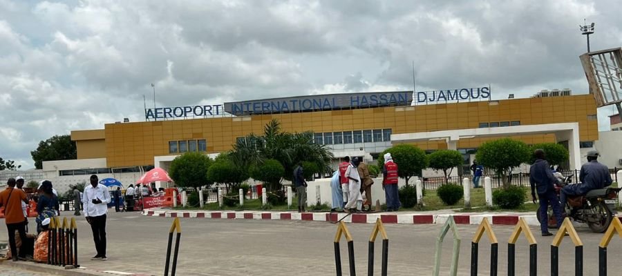 N’Djamena International Airport