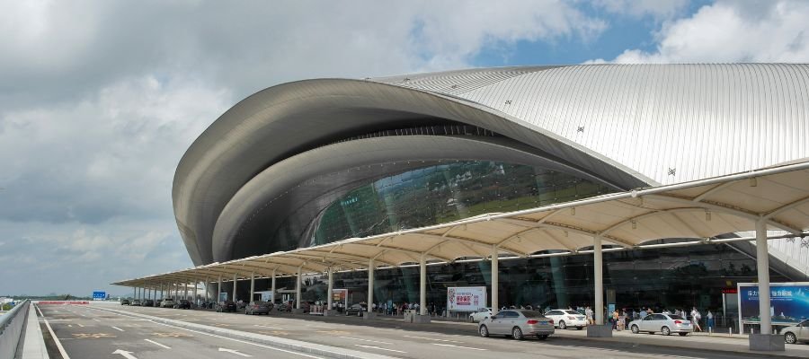 Nanning Wuxu International Airport