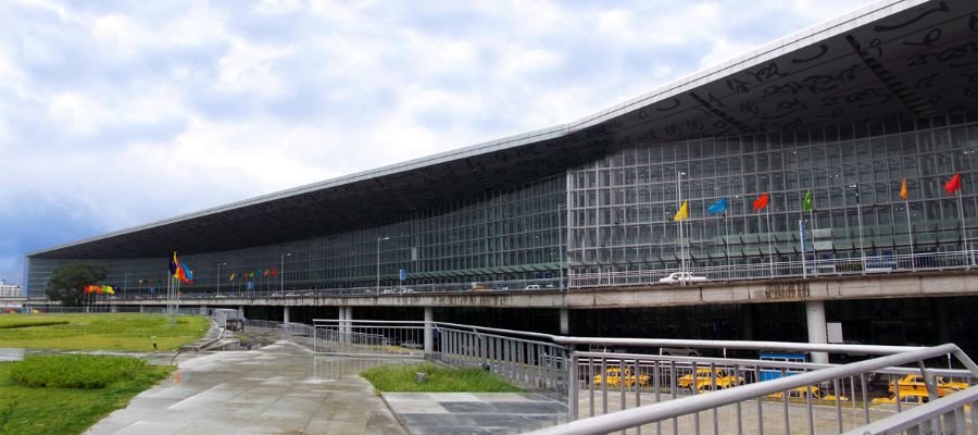 Netaji Subhash Chandra Bose International Airport