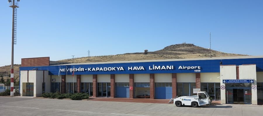 Nevsehir Kapadokya Airport