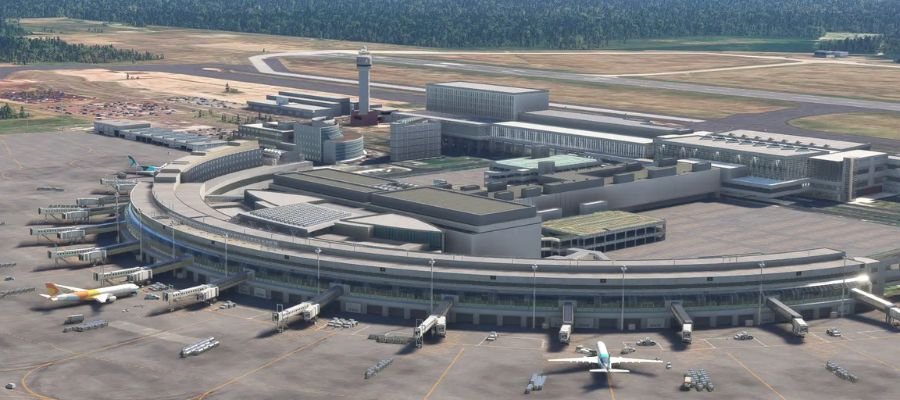 New Chitose Airport
