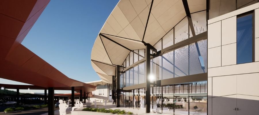 Newcastle International Airport