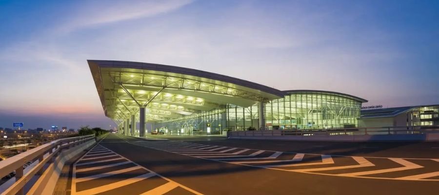 Noi Bai International Airport