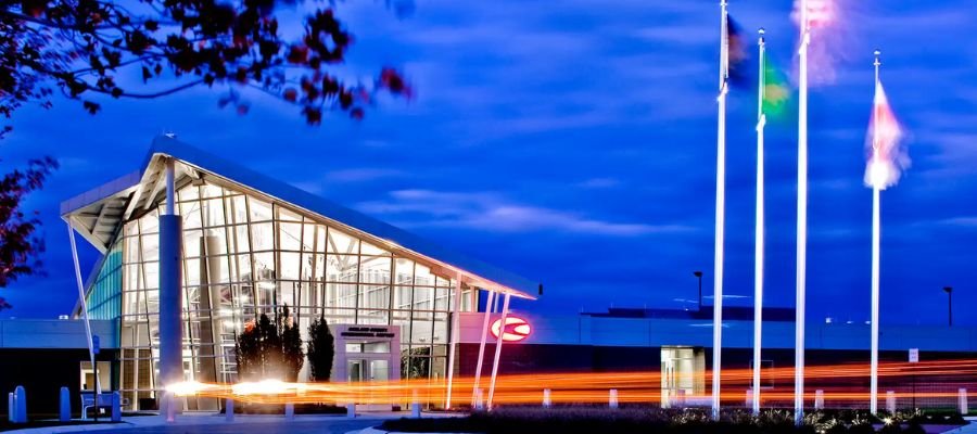 Oakland County International Airport