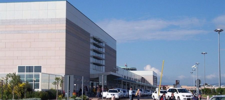 Olbia Costa Smeralda Airport