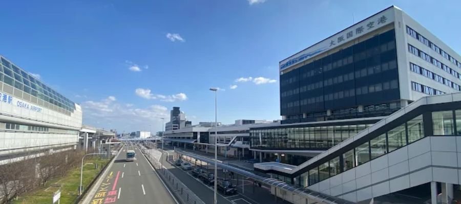 Osaka International Airport