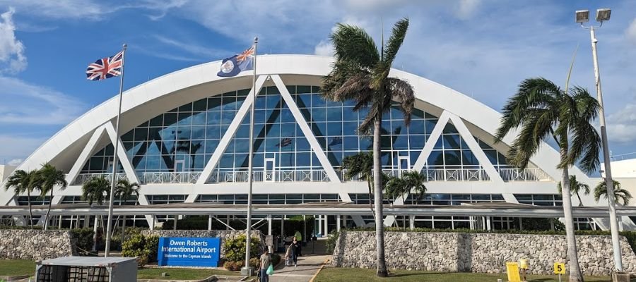 Owen Roberts International Airport