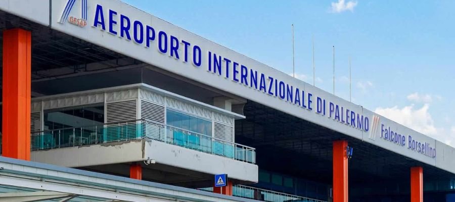 Palermo Airport