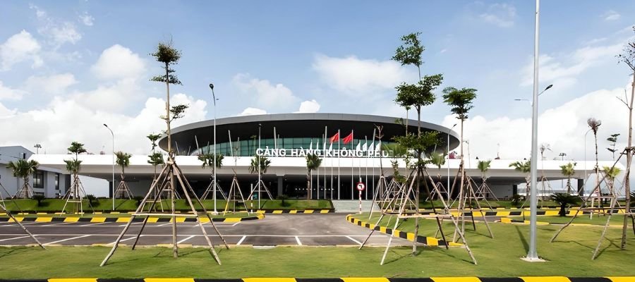 Phu Cat Airport