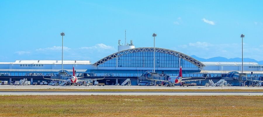 Pinto Martins Fortaleza International Airport