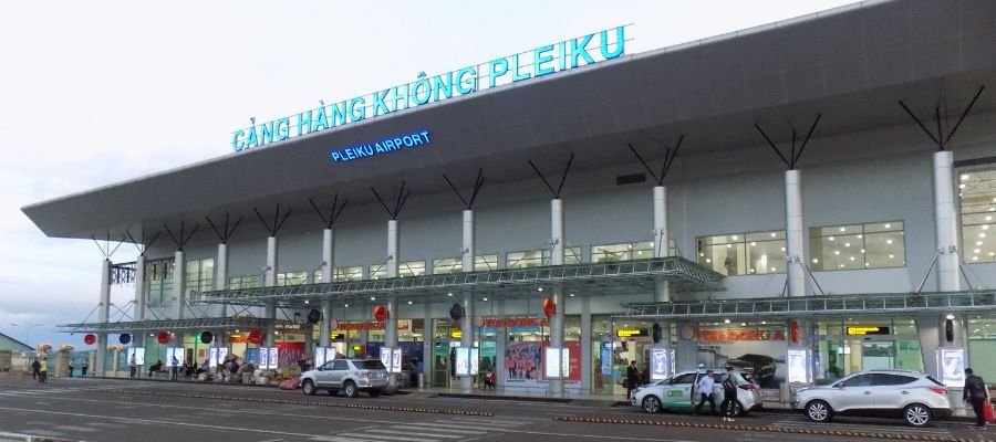 Pleiku Airport