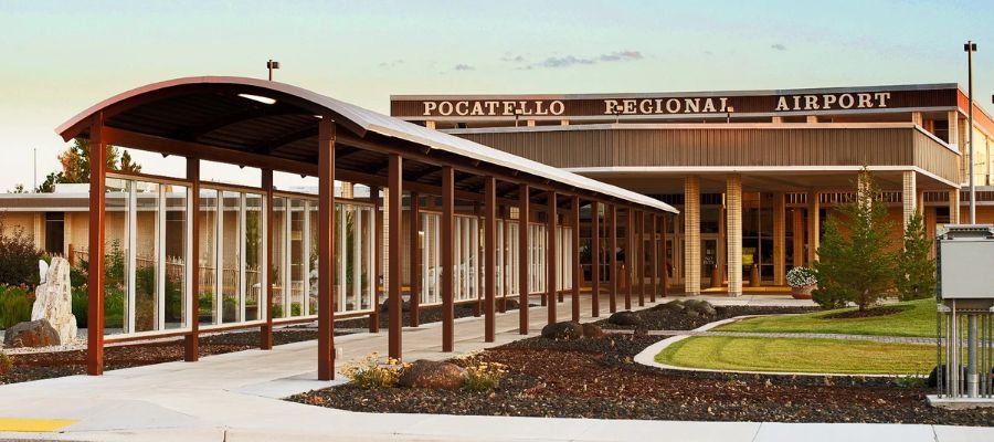 Pocatello Regional Airport