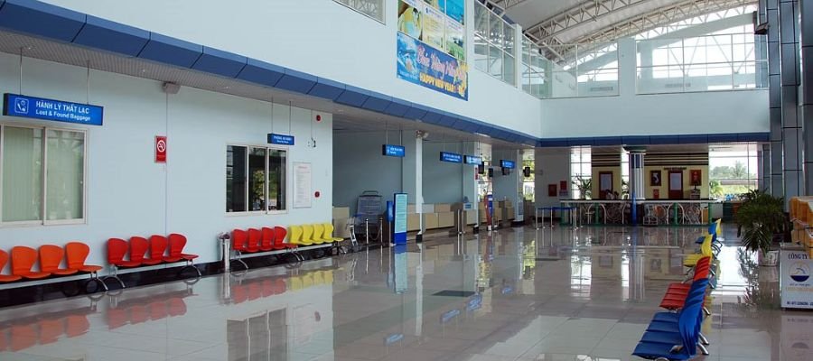 Rach Gia Airport
