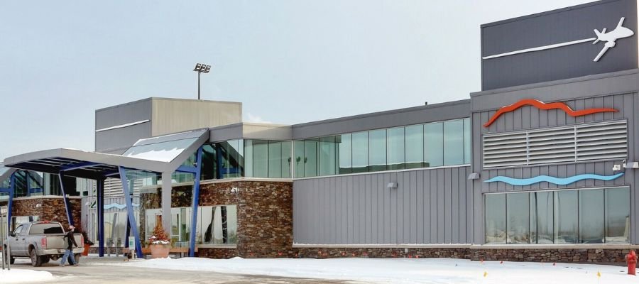 Range Regional Airport