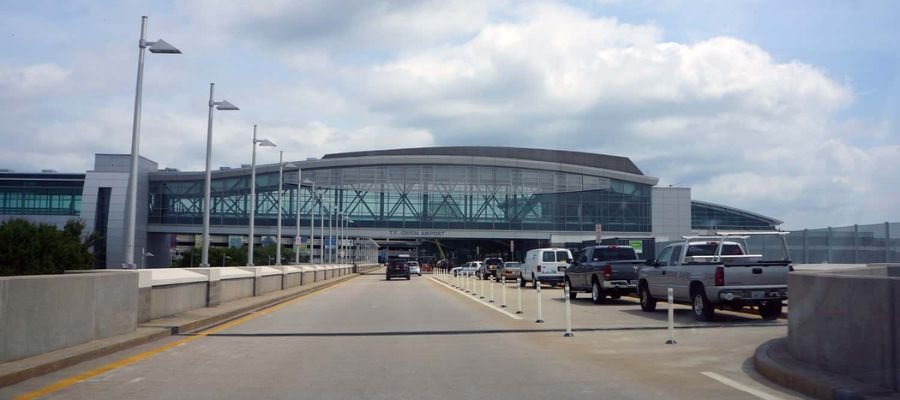 Rhode Island T.F. Green International Airport