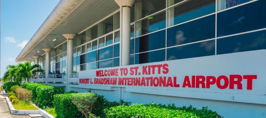 Robert L. Bradshaw International Airport