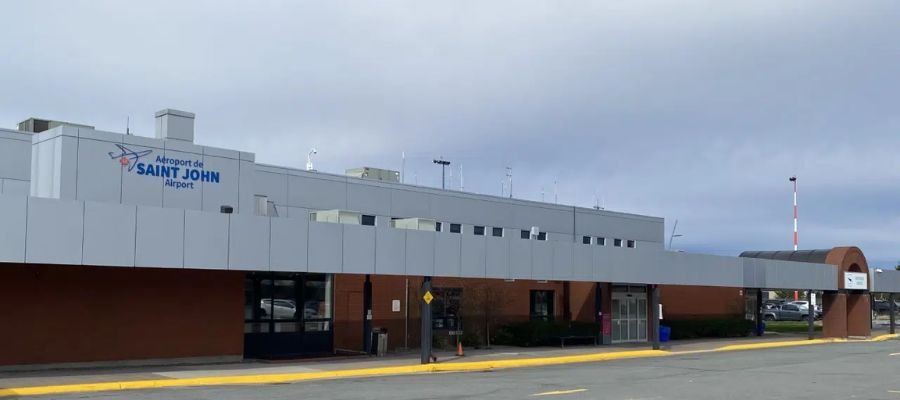 Saint John Airport