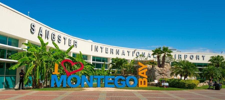 Sangster International Airport