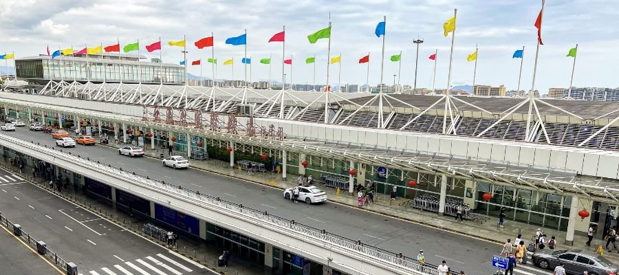 Sanya Phoenix International Airport