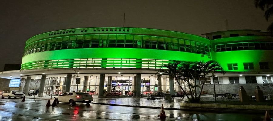 São Paulo Congonhas Airport