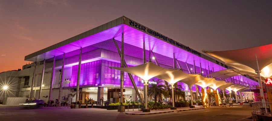 Sardar Vallabhbhai Patel International Airport