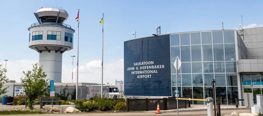 Saskatoon John G. Diefenbaker International Airport