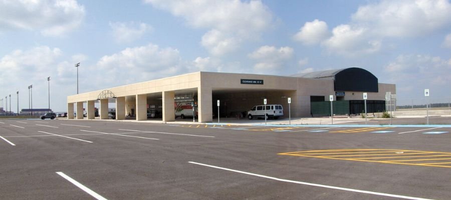 Sawyer International Airport