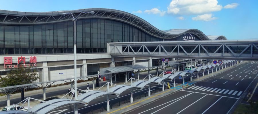 Sendai International Airport
