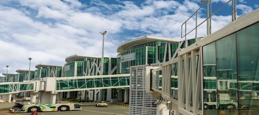 Sepinggan Airport