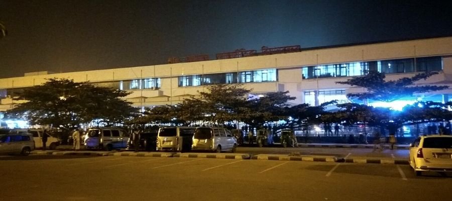 Shah Amanat International Airport