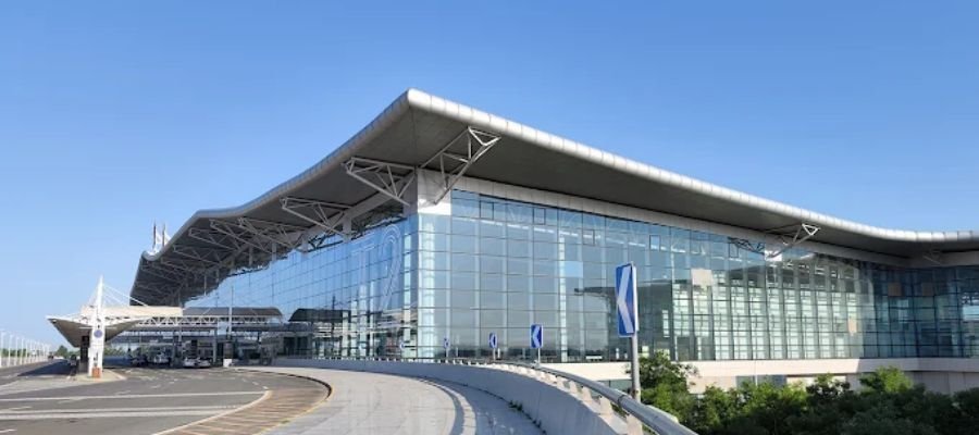 Shijiazhuang Zhengding International Airport