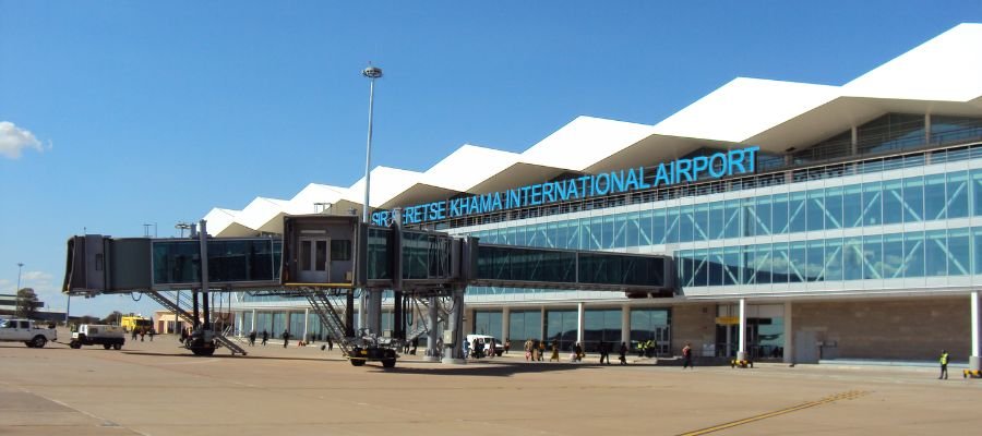 Sir Seretse Khama International Airport