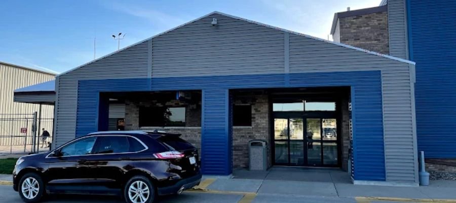 Southeast Iowa Burlington Regional Airport