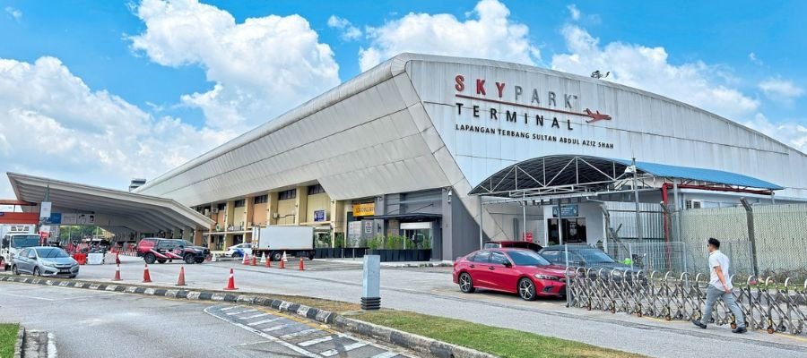 Sultan Abdul Aziz Shah Airport