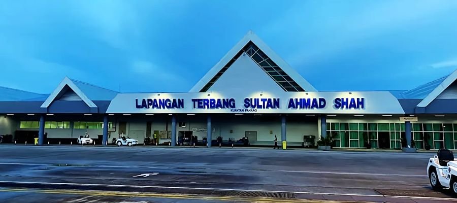 Sultan Ahmad Shah Airport