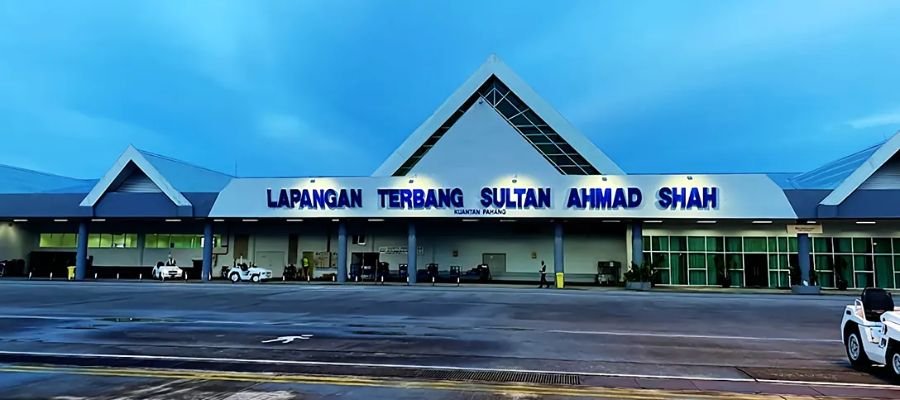 Sultan Ahmad Shah International Airport