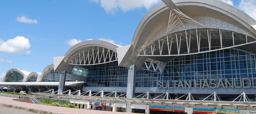 Sultan Hasanuddin International Airport