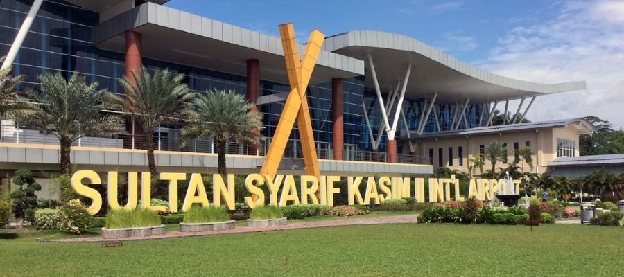 Sultan Syarif Kasim II International Airport