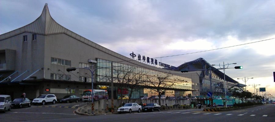 Taichung International Airport