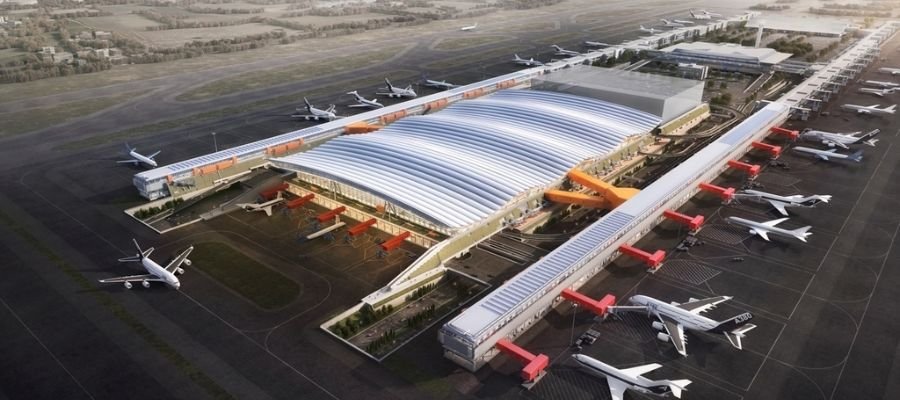 Taiwan Taoyuan International Airport