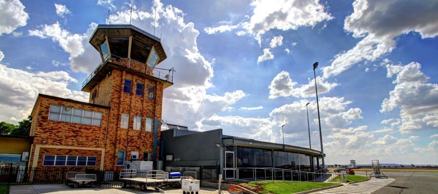 Tamworth Regional Airport