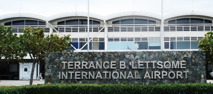 Terrance B. Lettsome Airport