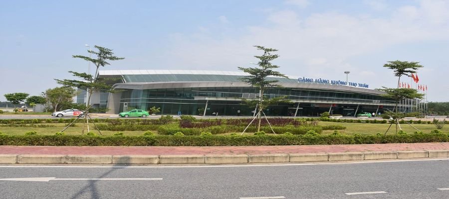 Tho Xuan airport