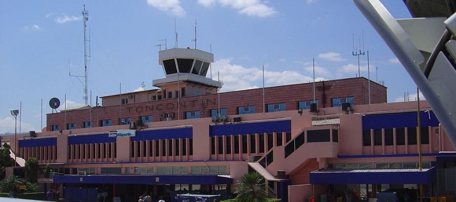 Toncontin Airport