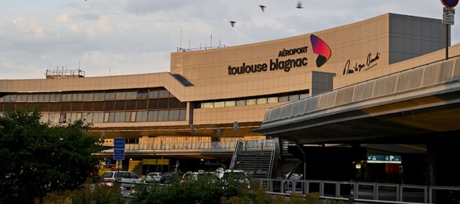 Toulouse-Blagnac Airport