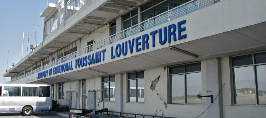Toussaint Louverture International Airport