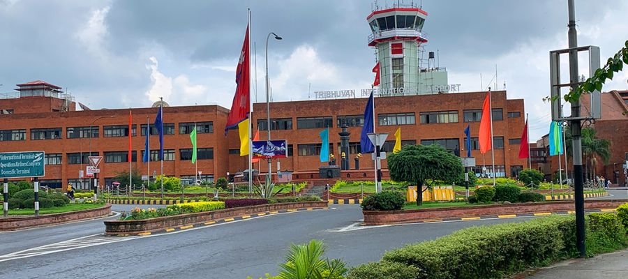 Tribhuvan International Airport