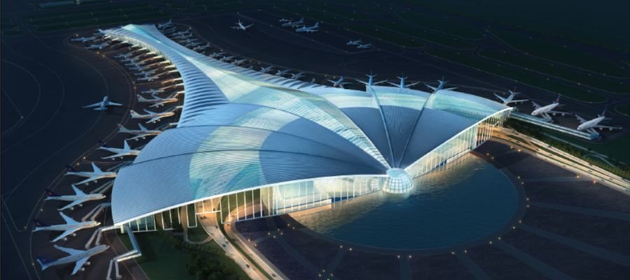 Urumqi Diwopu International Airport