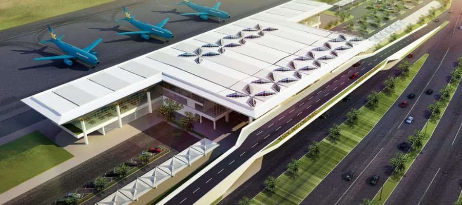 Vinh International Airport