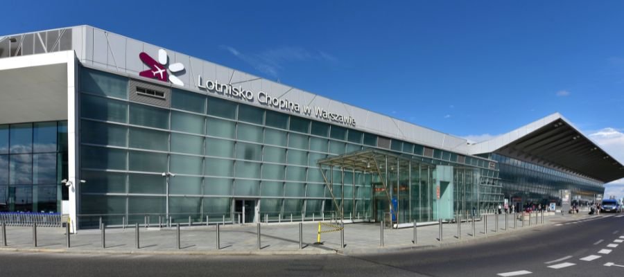 Warsaw Chopin Airport